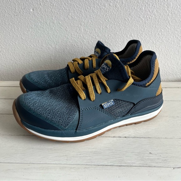 Lems Shoes - Lems Mesa Shoes Coastal Hiking Trail Outdoor Sneakers